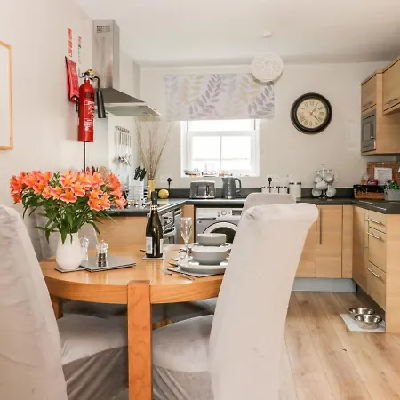 Nett's Coastal Escape Feriehus Filey