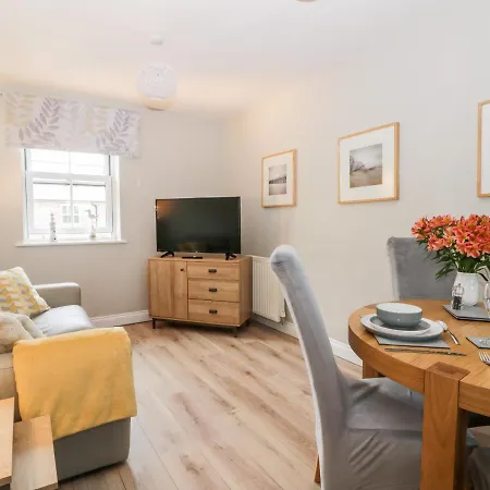 Nett's Coastal Escape Filey
