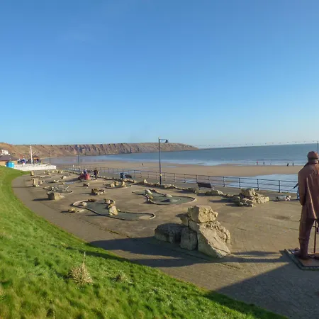 Prázdninový dům Nett's Coastal Escape *
