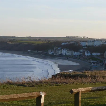 Prázdninový dům Nett's Coastal Escape Filey